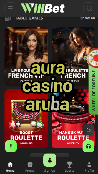 Aura Casino Aruba - Caribbean Casino Resort-casinoorder.vip