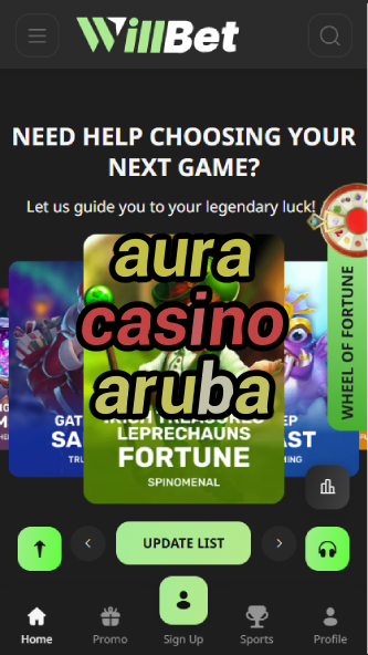 Aura Casino Aruba - Caribbean Casino Resort-casinoorder.vip