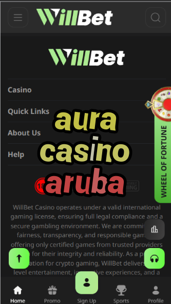 Aura Casino Aruba - Caribbean Casino Resort-casinoorder.vip
